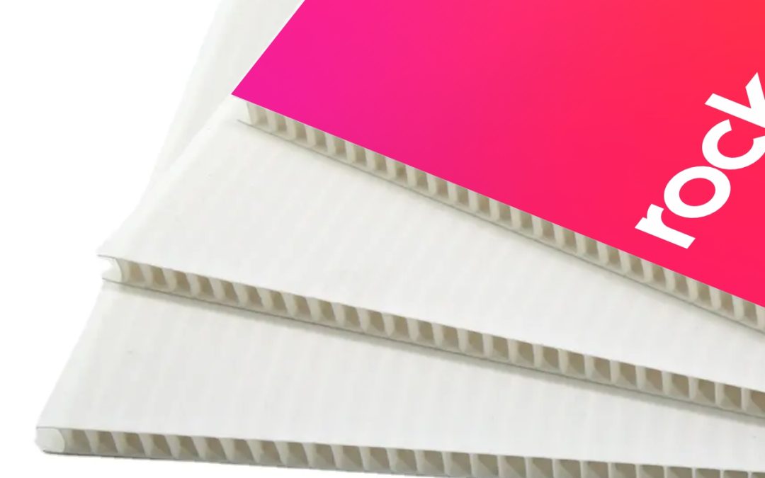 Typical uses of Correx board