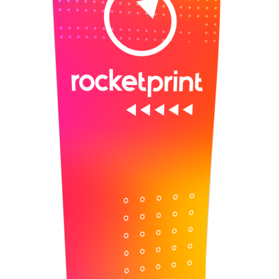 pull up banner