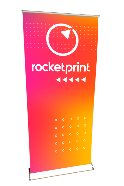 pull up banner