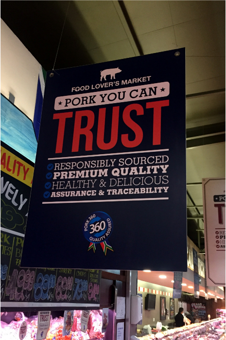 instore promotional printing